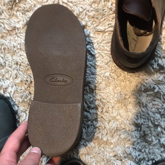 Clarks dress shoes - Picture 2 of 3